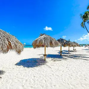  Apartment Bavaro Casas Beach View Wifi Bbq Los Corales Beach Club & Spa